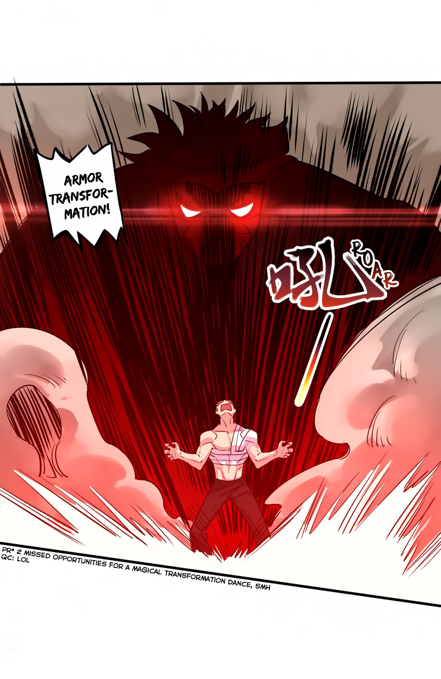 Becoming the Slayer God Chapter 31 15